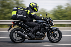 Leia mais sobre o artigo Melhores equipamentos para trabalhar com entregas de moto